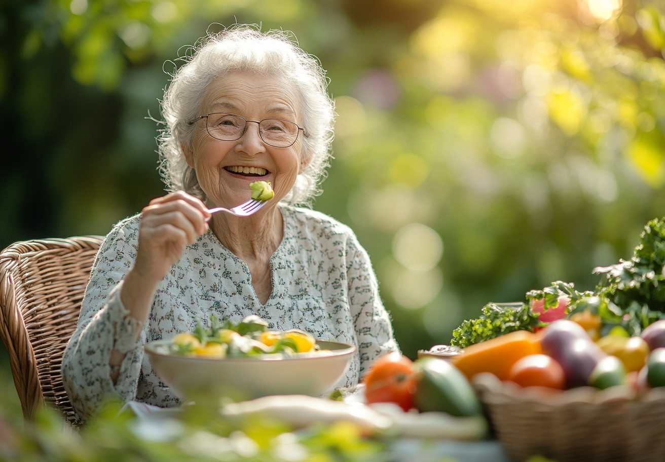 Consultație nutrițională personalizată cu specialist pentru vârstnici